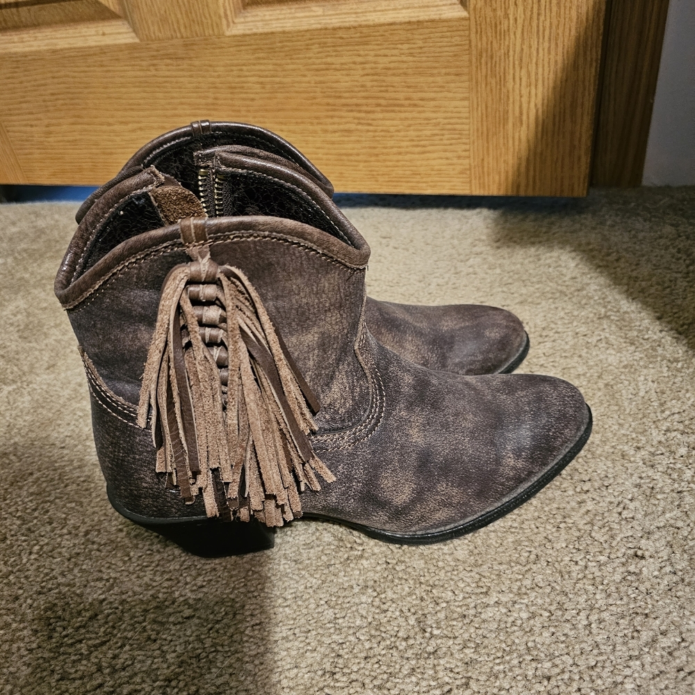 Ariat boots